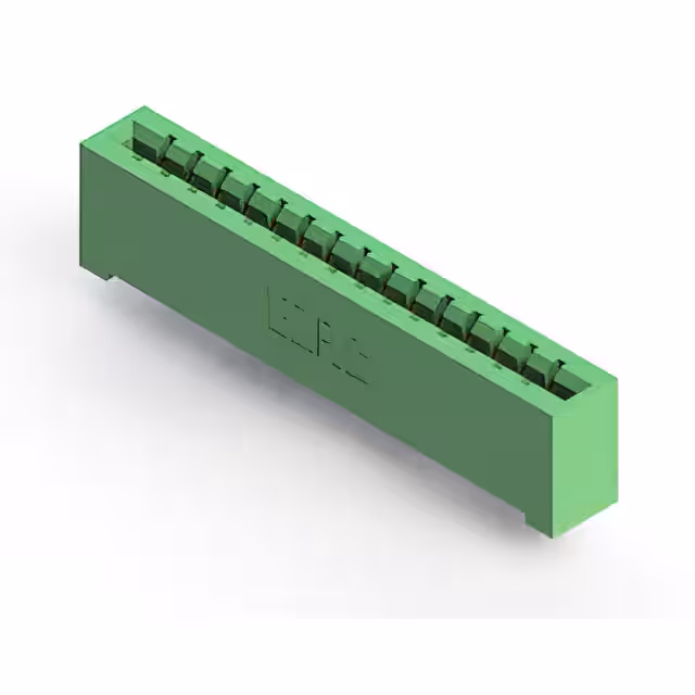 833-015-500-101 EDAC Inc.  Edgeboard Connectors